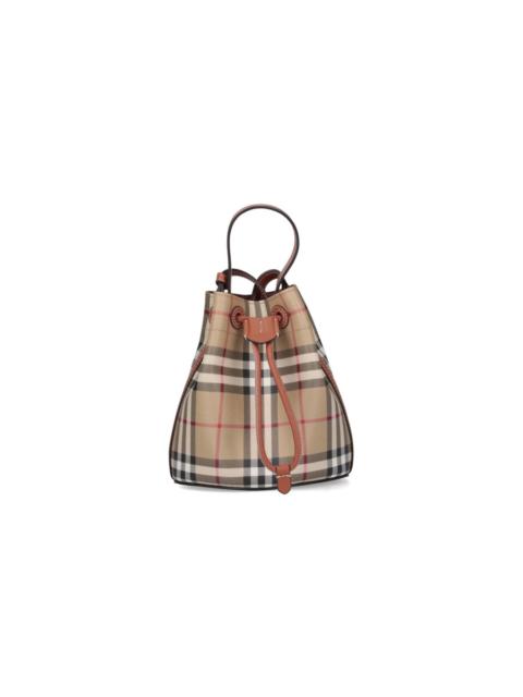 Burberry Burberry Tb Mini Bucket Bag