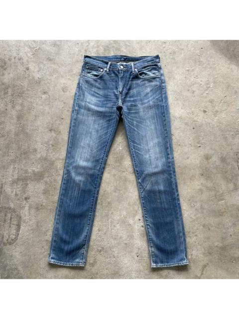 Other Designers W31x32💥 Vintage Levi’s 511 Faded Denim Jeans Pants