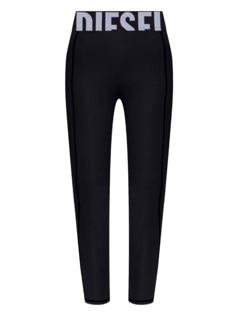 Diesel Diesel Women Logo Leggings