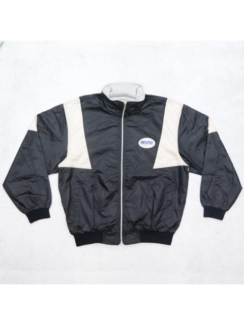 Other Designers Vintage 90s NISMO NISSAN Motorsport International Mini Logo Bomber Windbreaker Racing Team Jacket