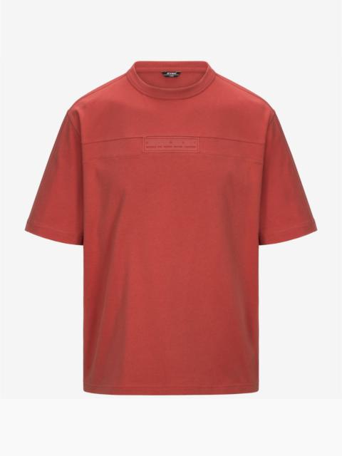 K-WAY FANTOME REVERSIBLE LABEL