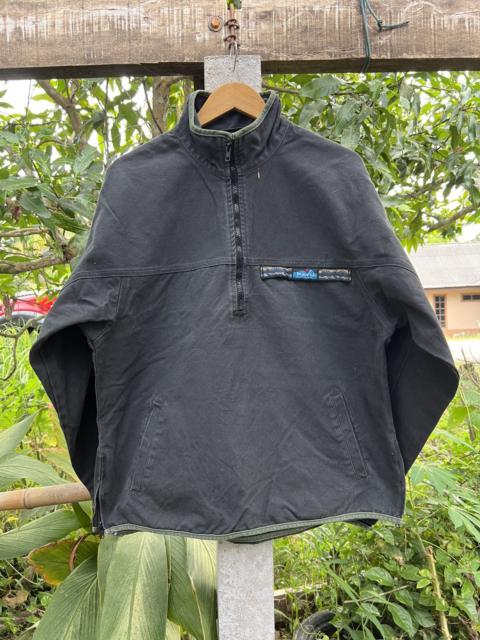 Other Designers Vintage Kavu Half Zipper Jacket