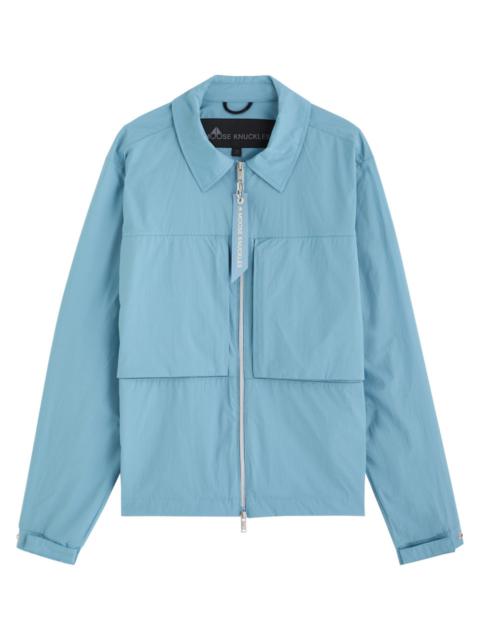 Moose Knuckles Waverly Shell Overshirt Jacket