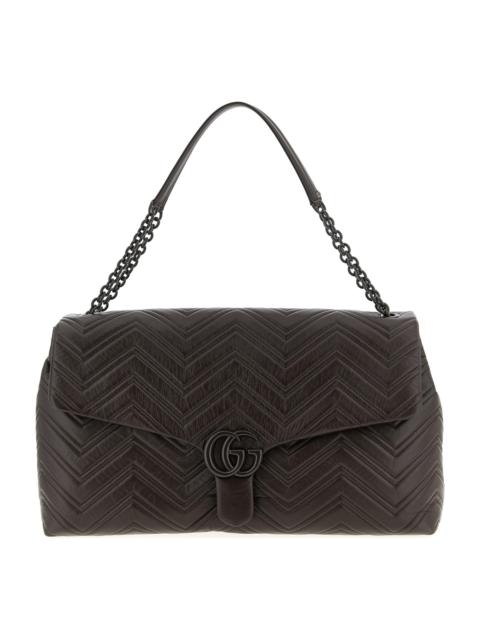 GUCCI 'gg Marmont' Large Shoulder Bag