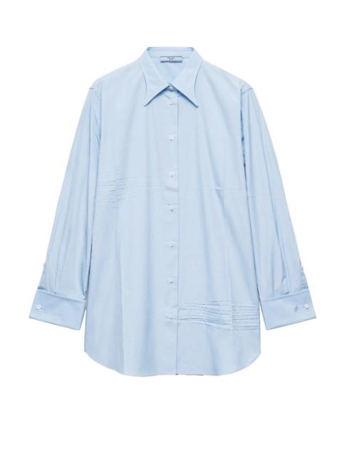 Prada Prada Women Popeline Shirt