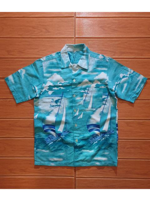 Archival Clothing - Sian Colour Button ups Hawaiian shirt