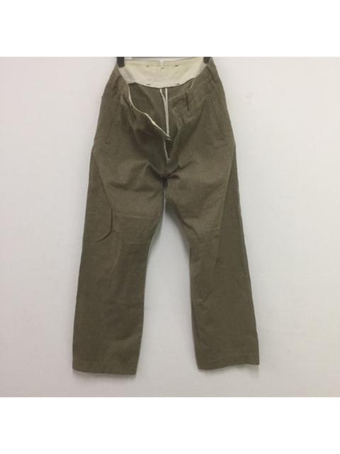 Engineered garments casual pants rare design