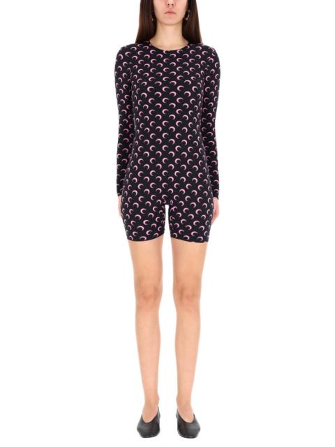 Marine Serre "Moon" Suit