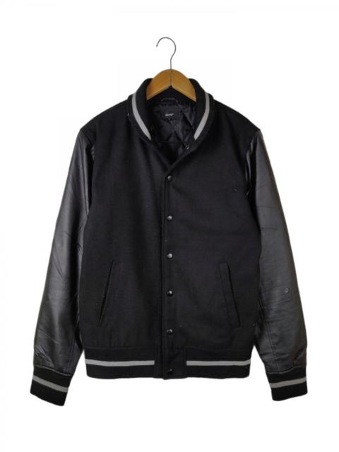 Other Designers Japanese Brand - Geleone Japan Black Jacket Tops Streetwear