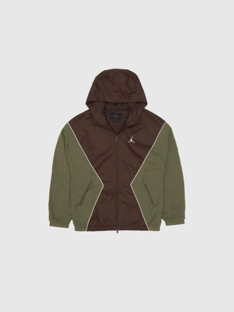 Jordan BROOKLYN HOODED DRAFT JACKET