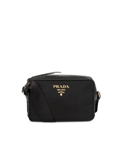 Prada Prada Nylon Logo Camera Bag Women