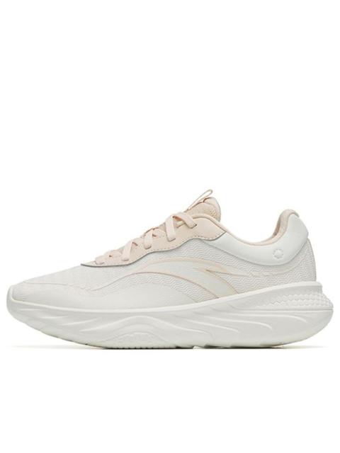 ANTA (WMNS) ANTA Shock-Absorbing Low-Top Running Shoes 'White' 122247715-4