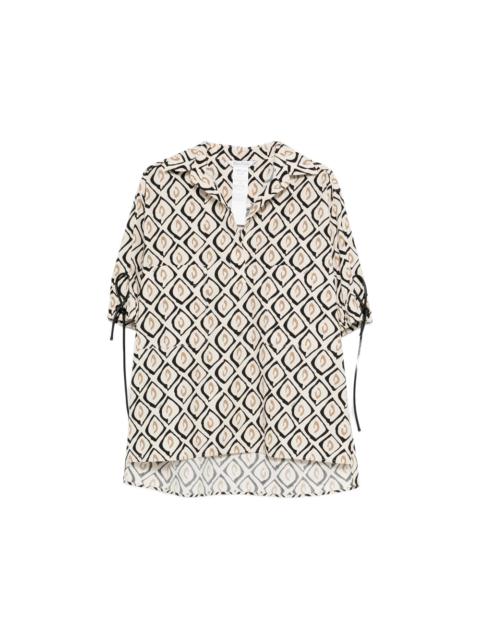 Max Mara Max Mara Neutrals Tops - Blouses Women
