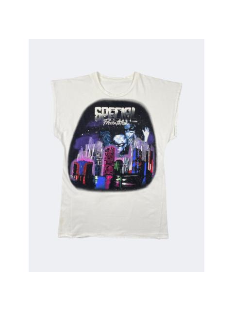 BALENCIAGA F/W 2012 "Special Presenatation" Sleeveless Shirt