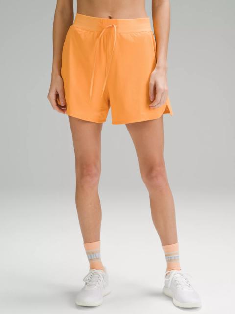 lululemon License to Train High-Rise Short 4"
