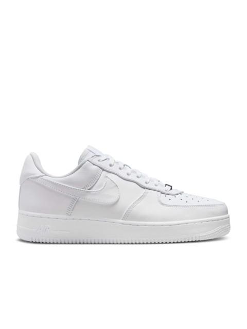 Nike AIR FORCE 1 LOW PREMIUM 'TRIPLE WHITE'