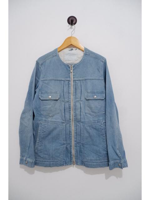White Mountaineering White Mountaineering Denim Jacket