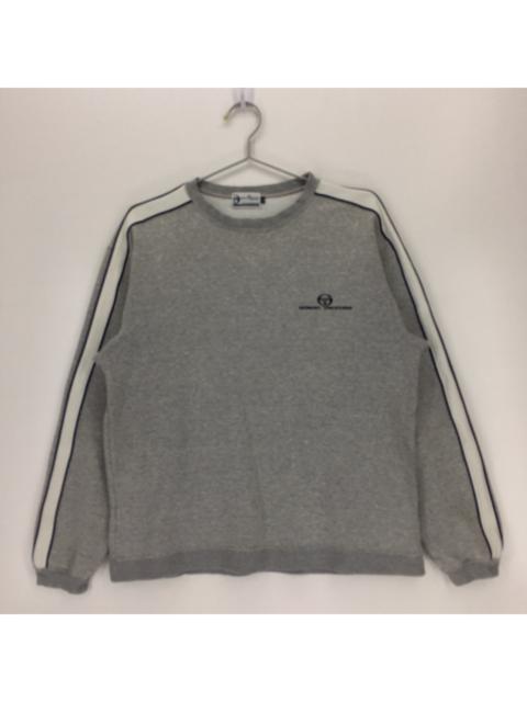 Other Designers Italian Designers - Sergio Tacchini Style In Italy Crewneck Sweatshirt