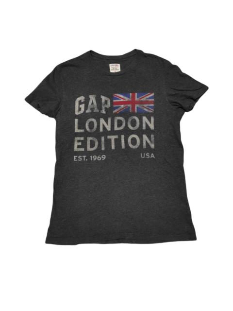 Other Designers Gap - Rare GAP London Edition T Shirt