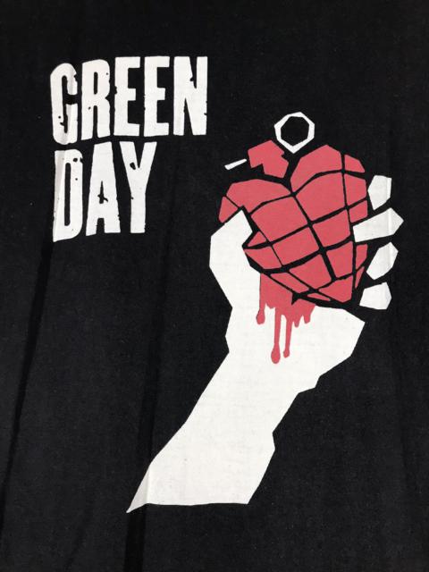 Other Designers Rock Band - Green Day Band Tees
