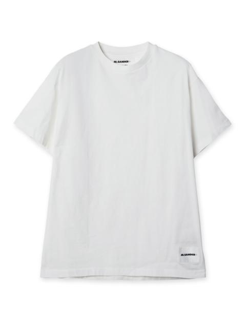 Jil Sander T-SHIRT SS 3 PACK