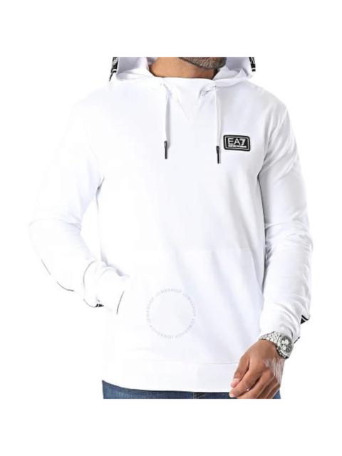 EMPORIO ARMANI Emporio Armani Train Logo Hoodie