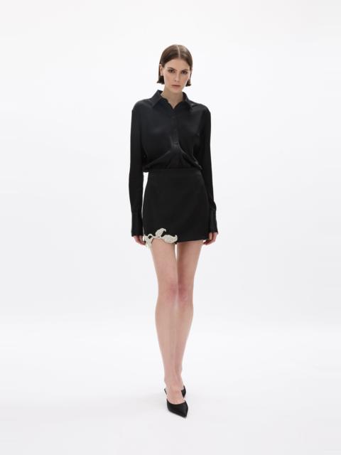 RACHEL GILBERT HALLIE MINI SKIRT