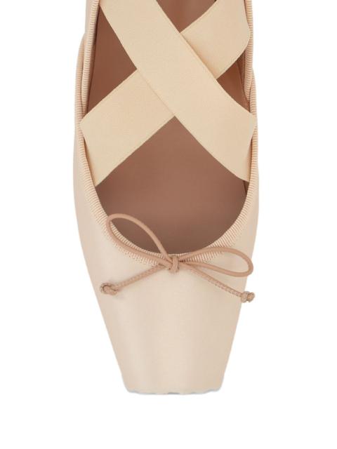 Christian Louboutin Christian Louboutin Women Cassiastic Crepe Ballets