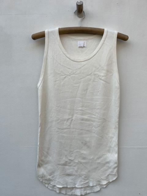 Number Nine Japan Singlet