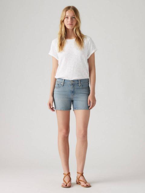 Levi's MID LENGTH WOMEN'S SHORTS