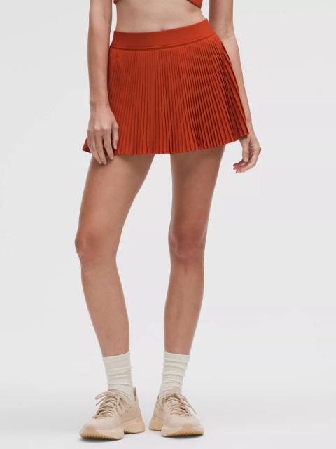 lululemon Varsity High-Rise Pleated Tennis Skirt
