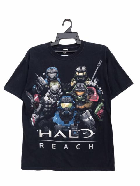 Other Designers Vintage - Vintage Halo Reach 2010 Tees