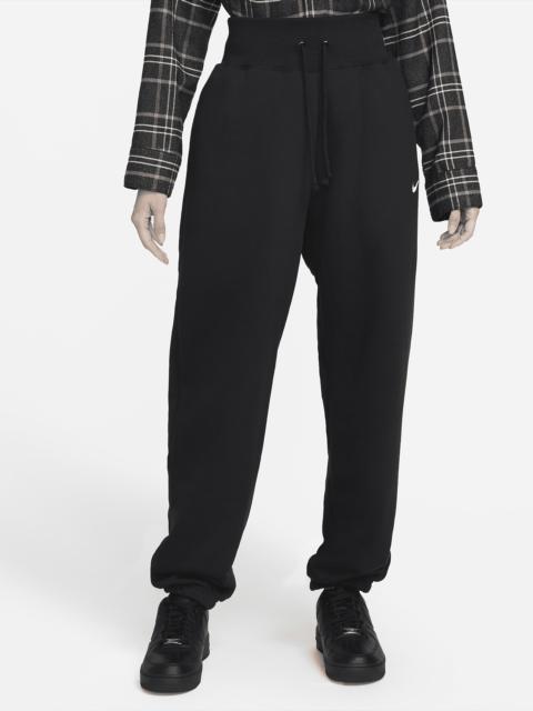 Nike Nike Sportswear Phoenix Fleece Women's High-Waisted Oversized Sweatpants