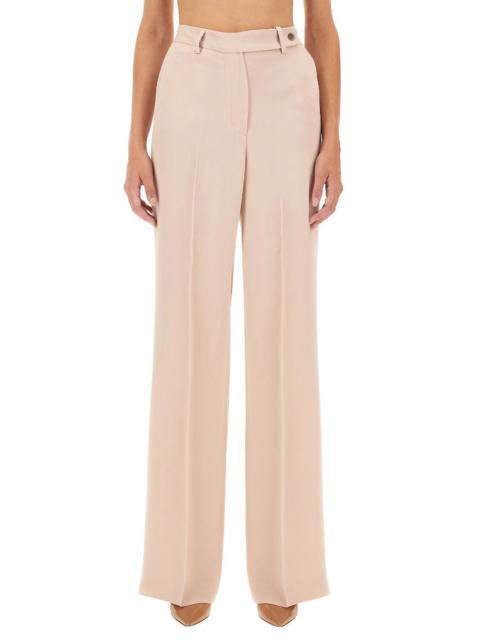 Other Designers Kiton Women Satin Pants