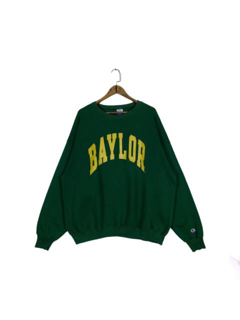 Champion Vintage 90s Champion Baylor University Sweatshirt