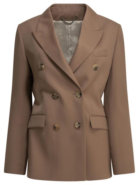 Golden Goose Golden Goose Diva Blazer Pink Women