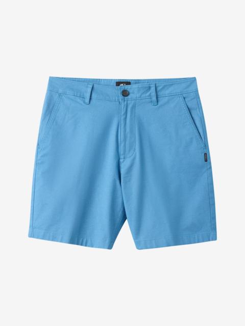 O'Neill Jay Stretch 18" Shorts