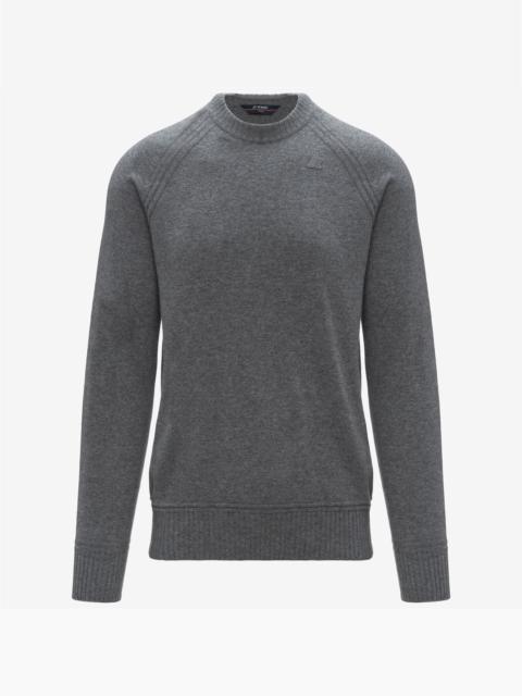K-WAY SEBAS WOOL CASHMERE
