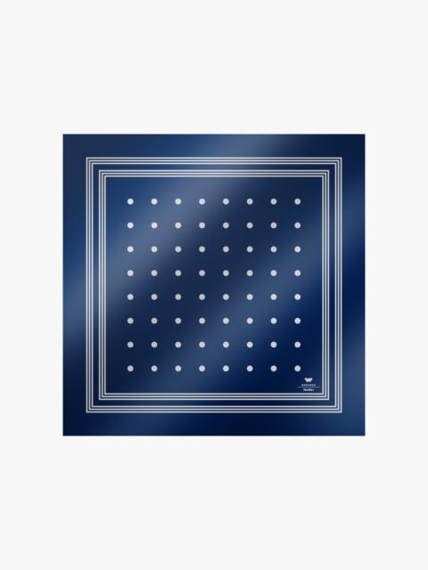 WEEKEND Max Mara SIAM Printed silk scarf