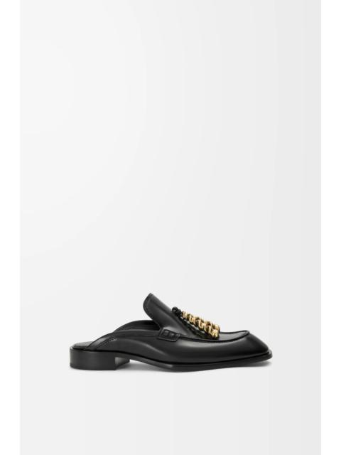 Loewe Loewe Edge Mule Loafers