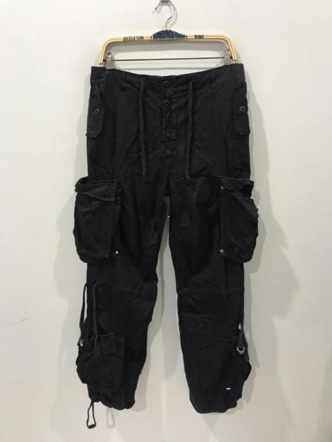 Other Designers Very Rare - PHILODOX Japan 8 Pockets Parachute Bondage Punk Street Pant