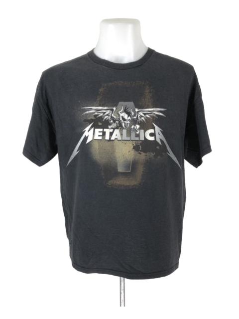 Other Designers Vintage band tees Metallica