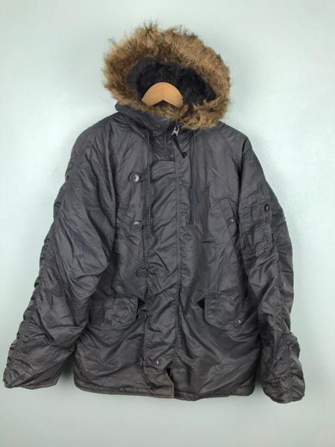 Other Designers Alpha Industries Parka Type N-3B - gh1720