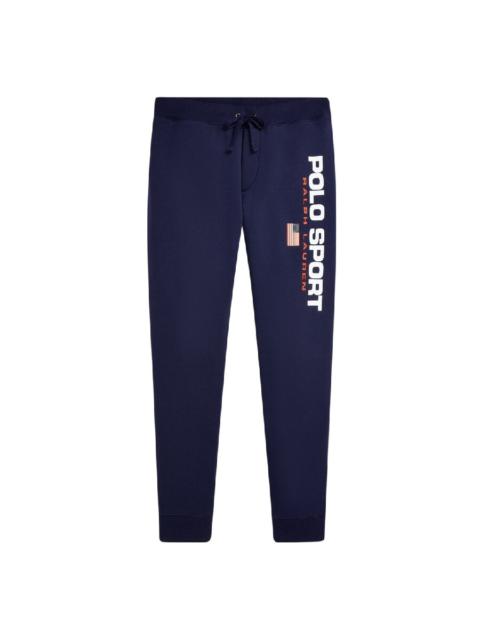 Polo Ralph Lauren Polo Ralph Lauren Sport Fleece Motif Cotton Sweatpants