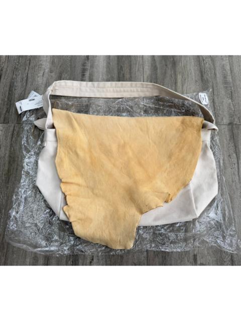 visvim VISVIM ICT UT.SATCHEL Deerskin Bag