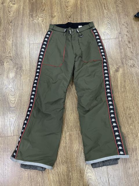 Other Designers Kappa - Authentic KAPPA Jumpsuit Pants