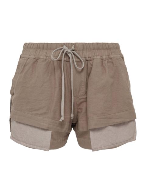 Rick Owens DRKSHDW Fog Boxers Light Flannel