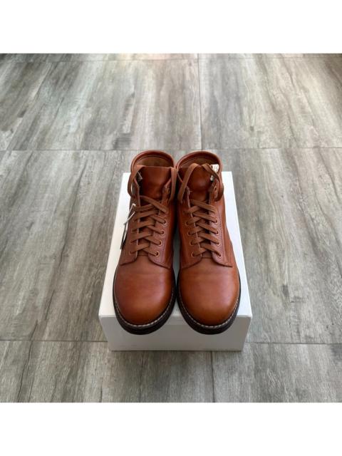 visvim VISVIM BRIGADIER BOOTS — Italian Vegetable-Tanned Horsehide Leather Boots