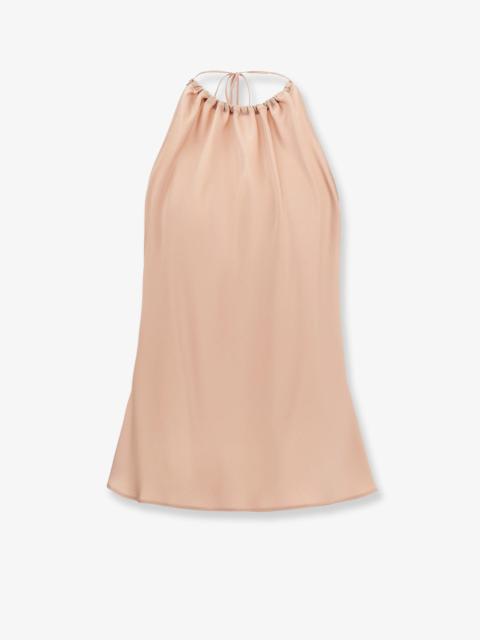 PINKO Pinko Carota Satin Top