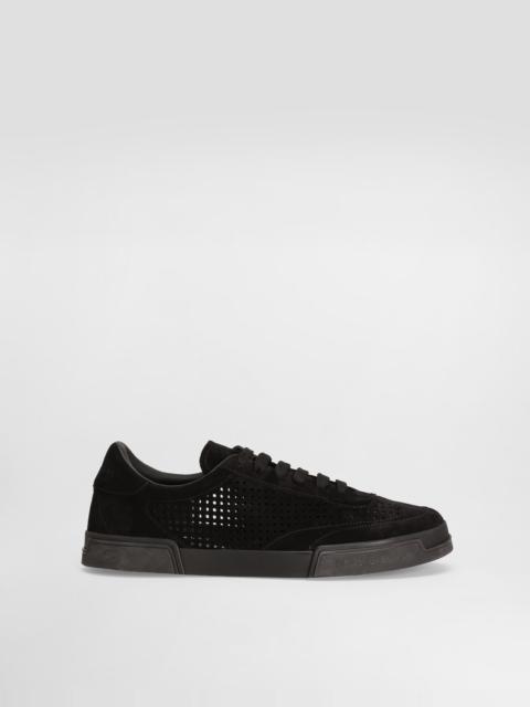 Suede Portofino Yacht shoes